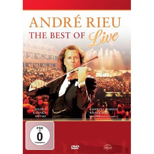 The Best Of-Live (DVD) – Zyx Music