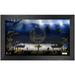 "Highland Mint Golden State Warriors 2023-24 Season 12'' x 20'' Signature Court Photo"