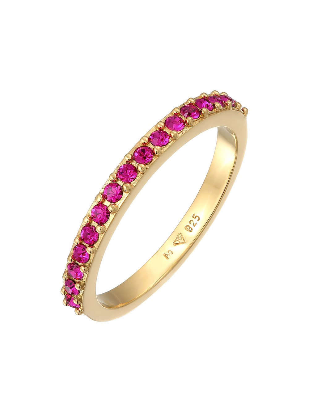 Elli Ring Damen pink, 58 Image