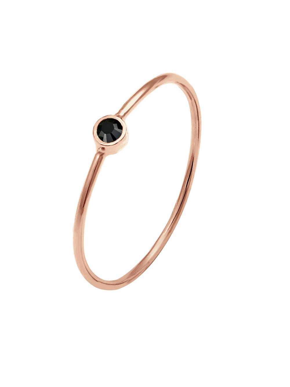 Elli Ring Damen gold, 58 Image