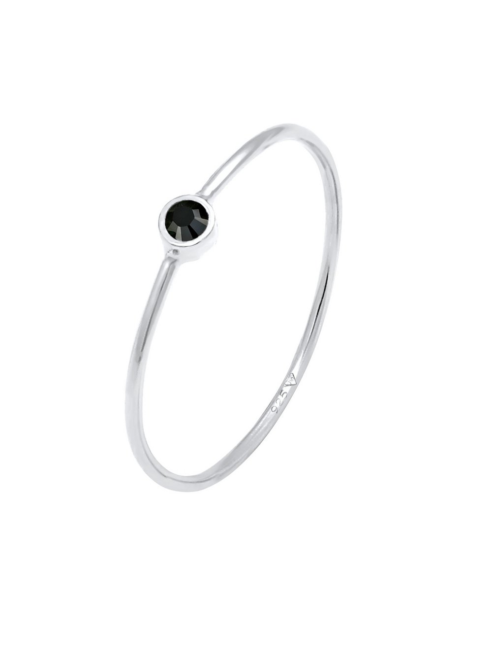 Elli Ring Damen schwarz, 54 Image