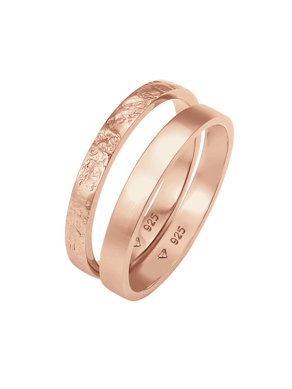 Elli Ring Damen gold, 58 Image