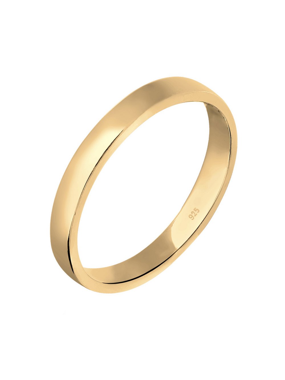 Elli Ring Damen gold, 52 Image