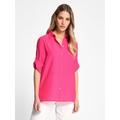 PETER HAHN Crepebluse Damen pink, 50