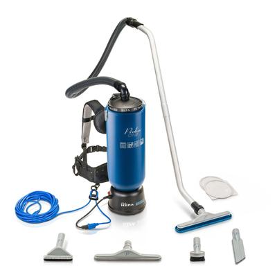 Powerful 10 Qt Commercial Backpack Vacuum