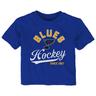 Infant Blue St. Louis Blues Take The Lead T-Shirt