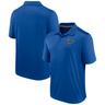 Men's Fanatics Blue St. Louis Blues Polo