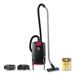 Cordless Backpack Vacuum 6 Qt in Black