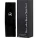 MERCEDES-BENZ CLUB BLACK by Mercedes-Benz EDT SPRAY 3.4 OZ Mercedes-Benz MERCEDES-BENZ CLUB BLACK MEN