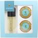 JE REVIENS by Worth EDT SPRAY 1.7 OZ & PERFUMED SOAP 2 X 2.6 OZ Worth JE REVIENS WOMEN