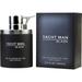 YACHT MAN BLACK by Myrurgia EDT SPRAY 3.4 OZ Myrurgia YACHT MAN BLACK MEN