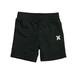 Pre-owned Hurley Boys Charcoal Athletic Shorts size: 2T