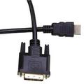 [Pack of 2] HDMI to DVI Cable HDMI Male to DVI Male 10 foot