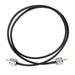 MANNYA PL259 Cable Jumper UHF Coax Cable Low Loss RG58 50 Ohm for CB Radio HAM Radio