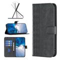 for Samsung Galaxy S21 Wallet Case PU Leather Flip Folio Case with Card Holders Magnetic Closure Folding Adjustable Kickstand Vintage Phone Cover for Samsung Galaxy S21 Black