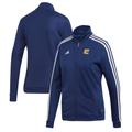 Women's adidas Navy Tennessee Chattanooga Mocs Tiro 19 Training Full-Zip Jacket