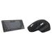 Logitech MX Mechanical Mini Wireless Keyboard & MX Master 3S Mouse Set (Tactile Quie 910-006556
