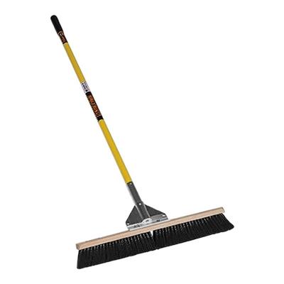 Structron S600 Power 82736 36" General Purpose Push Broom with 60" Fiberglass Handle