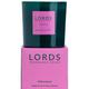 Green / Pink / Purple Yellowstone 3 Wick Candle Lords Fragrance House