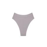 Plus Size Women's The Highwaist Thong - Modal by CUUP in Stone (Size 2 / S)