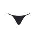 Plus Size Women's The String Bikini - Swim by CUUP in Black (Size 3 / M)