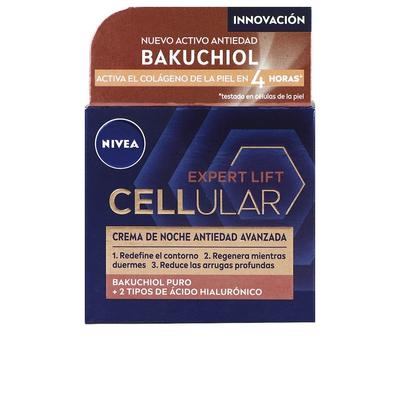 NIVEA - Hyaluron Cellular Filler Nachtcreme 50 ml Damen (503.8 € / 1 l) Image