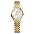 Raymond Weil Toccata Women's Gold Plated Diamond Watch 5985-P-97081, Size 28mm