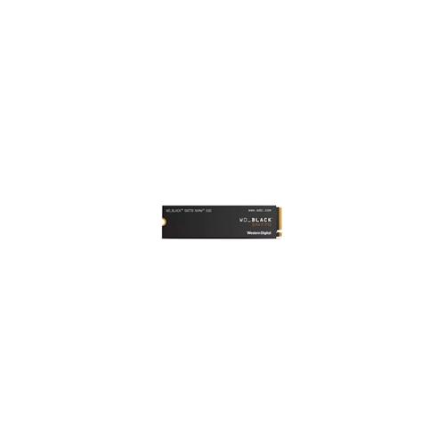 SSD WD Black 500GB SN770 NVME M.2 PCIe 4.0 x4 WDS500G3X0E