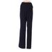 Kut from the Kloth Dress Pants - Mid/Reg Rise: Blue Bottoms - Women's Size 4