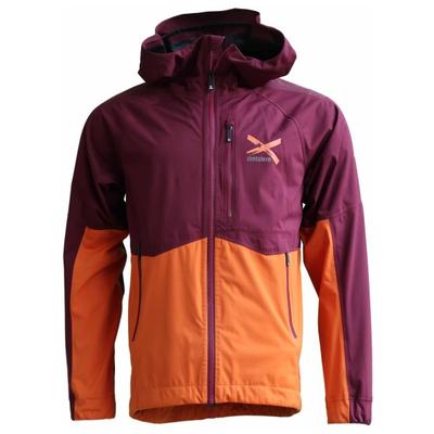 Zimtstern - Xrainz Jacket - Fahrradjacke Gr M rot Image