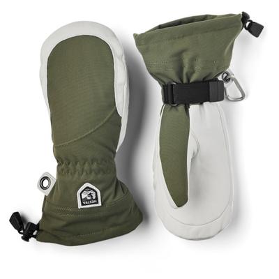 Hestra - Women's Heli Ski Mitt - Handschuhe Gr 9 oliv Image