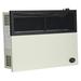 Ashley Hearth Products 17000 BTU BTU Propane Wall Mounted Space Heater in Brown/White | 20 H x 9.75 W x 27.36 D in | Wayfair DVAG17L