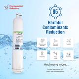 Swift Green Filters SGF-W84 Rx Compatible Refrigerator Water Filter for 4396841, 4396710, EDR3RXD1, EFF-6016A | 2.6 H x 7.8 W x 12.75 D in | Wayfair