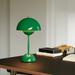 Orren Ellis Brunilde Metal Table Lamp Metal in Green | 19.68 H x 9.05 W x 9.05 D in | Wayfair B318DC4697244681A6D91BEBD0C3818A