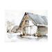 Winston Porter Dilapidated Barn I On Canvas by Ethan Harper Canvas Art Metal | 24 H x 32 W x 2 D in | Wayfair FC1EC3DFE837459395786A2E8EF74828