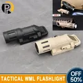 WADSN Tactique Airsoft APL WML lampe de Poche WML-G2/WML-X Super Lumineux Casque Lampe Pistolet