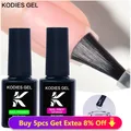 KODIES GEL-Apprêt à Ongles pour Système de Verhéritage à Ongles Gel UV Acrylique Base