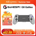 GameSir Gamepad G8 Manette de jeu délibérément GenerG8 Galileo Type C contrôleur de téléphone