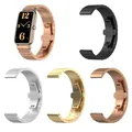 Bracelet en acier à une perle pour montre intelligente Huawei accessoires de remplacement bracelet