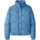 Patagonia Damen Silent Daunen Jacke (Größe M, blau)