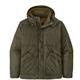 Patagonia Herren Downdrift Jacke (Größe XL, oliv)