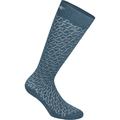 LaMunt Damen Alice Cashmere Socken (Größe 35 , blau)