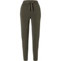 Super.Natural Damen Solution Hose (Größe M, oliv)