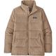 Patagonia Damen Fjord Cord Mantel (Größe XS, beige)