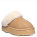 BEARPAW Retro Loki - Womens 6 Brown Slipper Medium