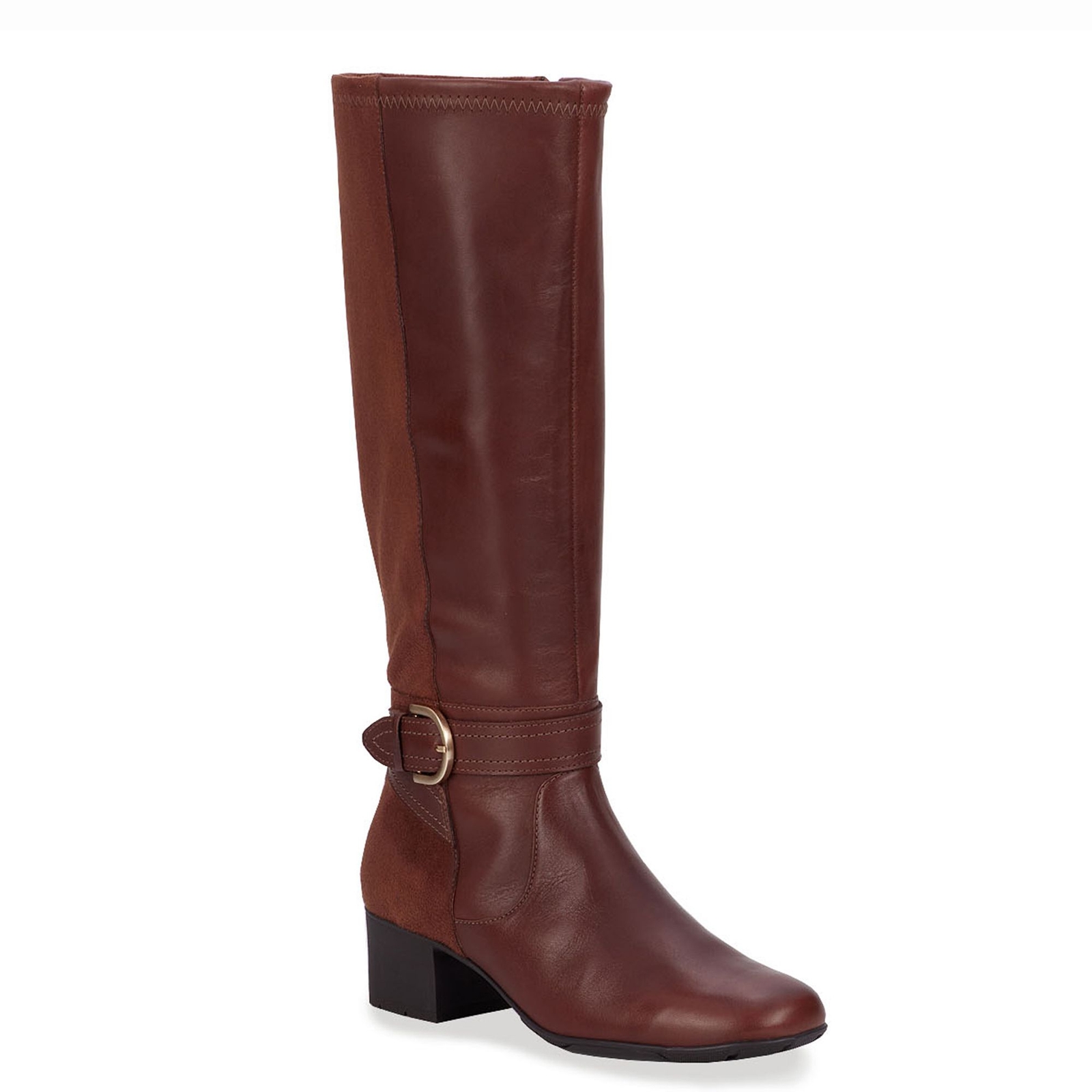 Ros Hommerson Max MS - Womens 8 Tan Boot Medium