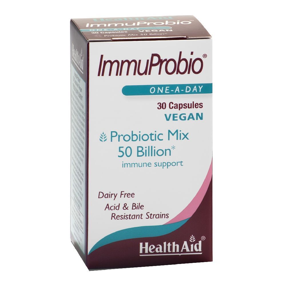 Immu Probio 50 Miliardi Fermenti Lattici 30 Capsule pz
