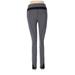 Lululemon Athletica Active Pants - Mid/Reg Rise: Gray Activewear - Women's Size 6