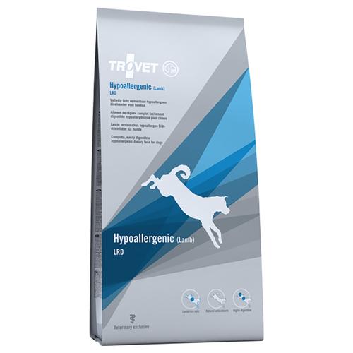 2x 12,5kg Trovet Hypoallergenic Lamm LRD Hundefutter trocken