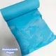 Blue Honeycomb Paper Wrapping Gift Protected Kraft Paper Cushionning Lexury Style Papel Craft